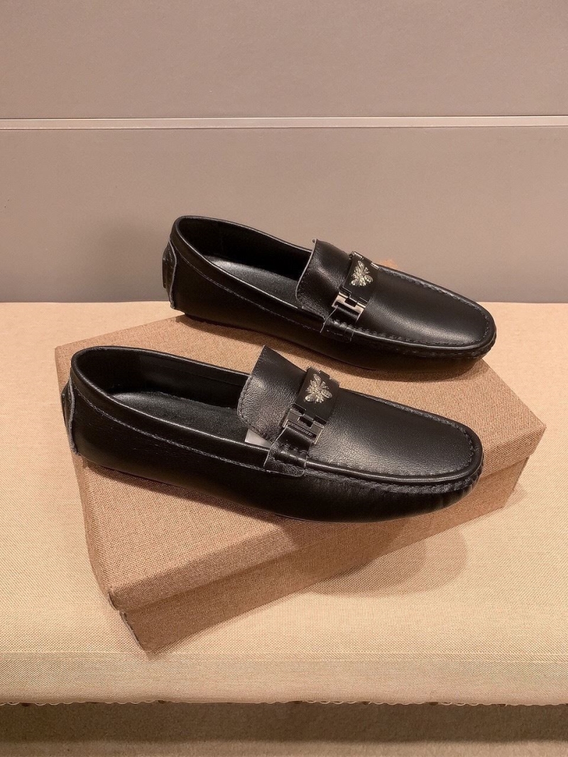 Gucci Leather Shoes